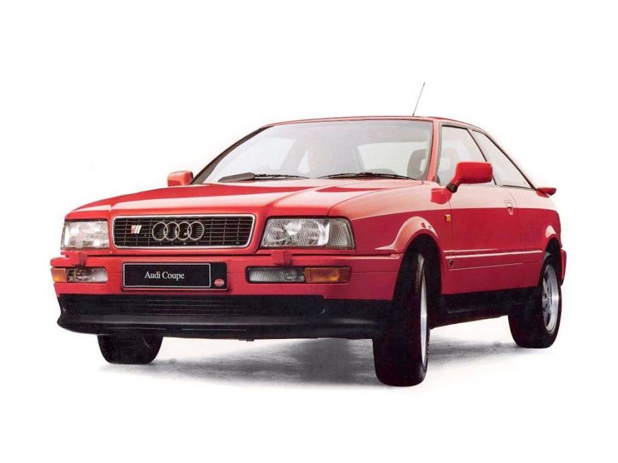  Audi S2 Coupe (89, 8B) 1990 года  (UK) (фото 22 из 25)